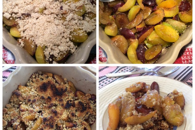 Crumble.aux.prunes