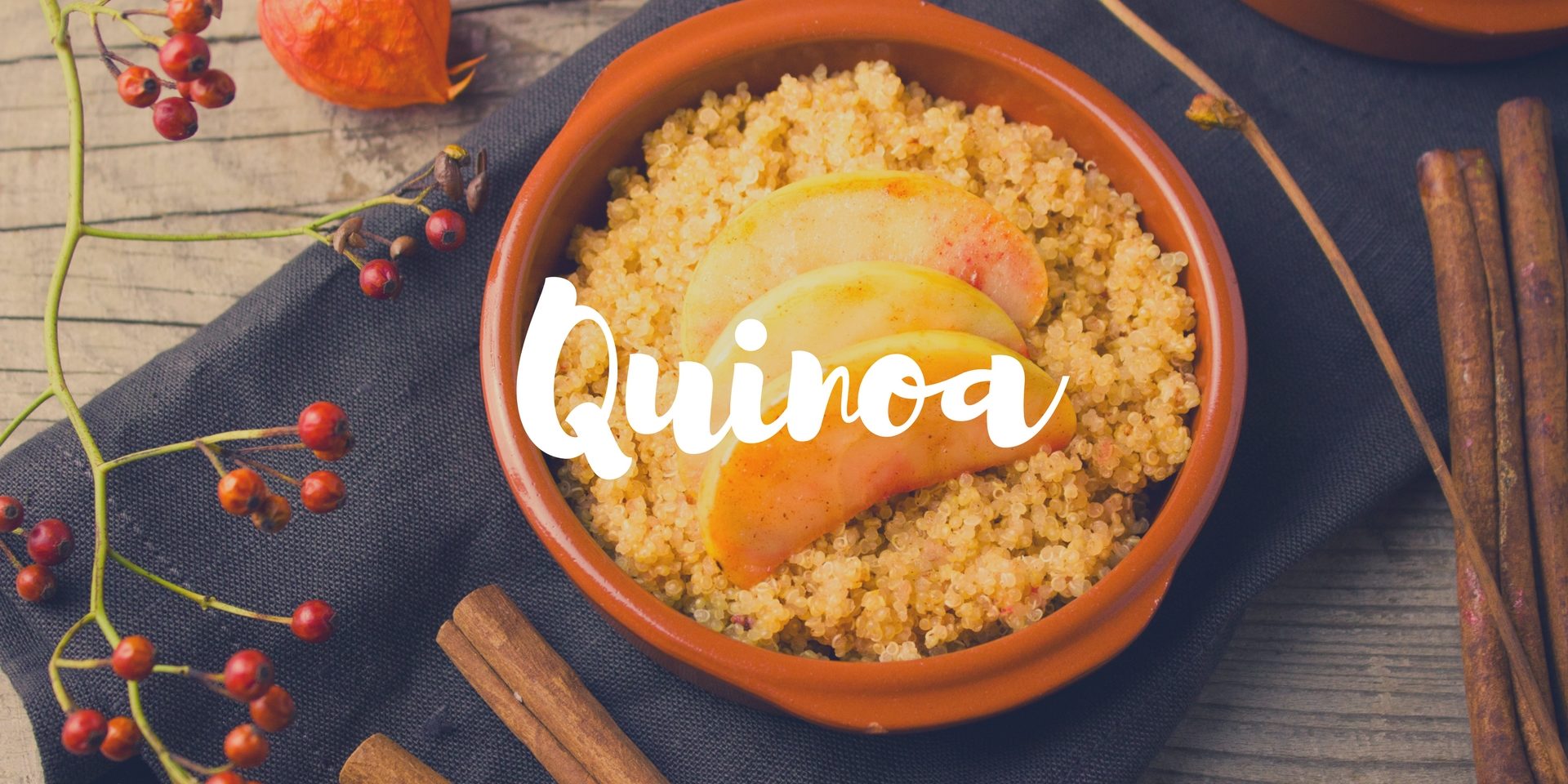 Quinoa