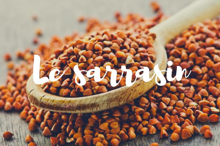 Focus : le sarrasin - My Kitchen Connection
