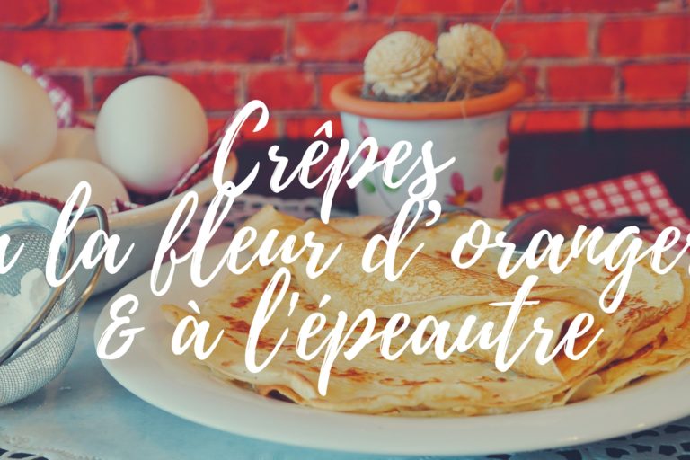 bannière crêpes chandeleur