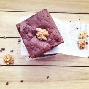Brownie de Maud