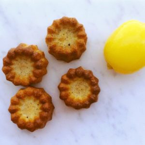 Cannelés salés