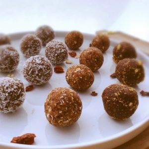 Energy balls