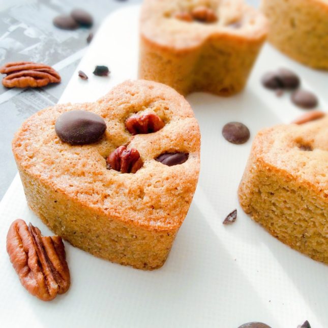 Blondie cake sans gluten_ estival