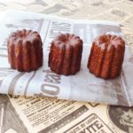 Canelés bordelais