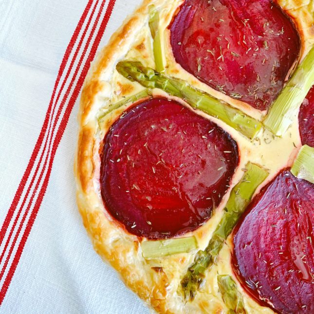 Tarte salée